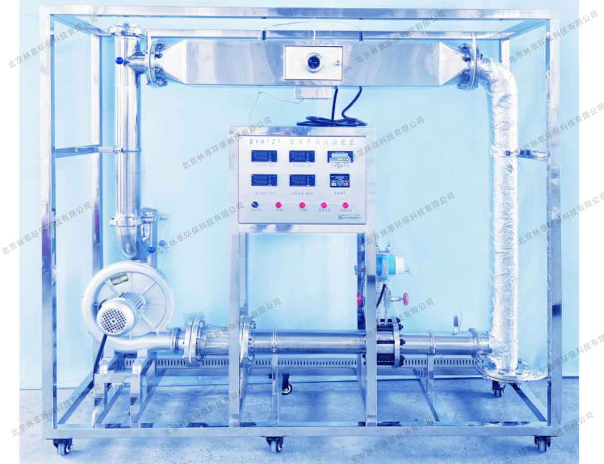 洞道干燥实验装置