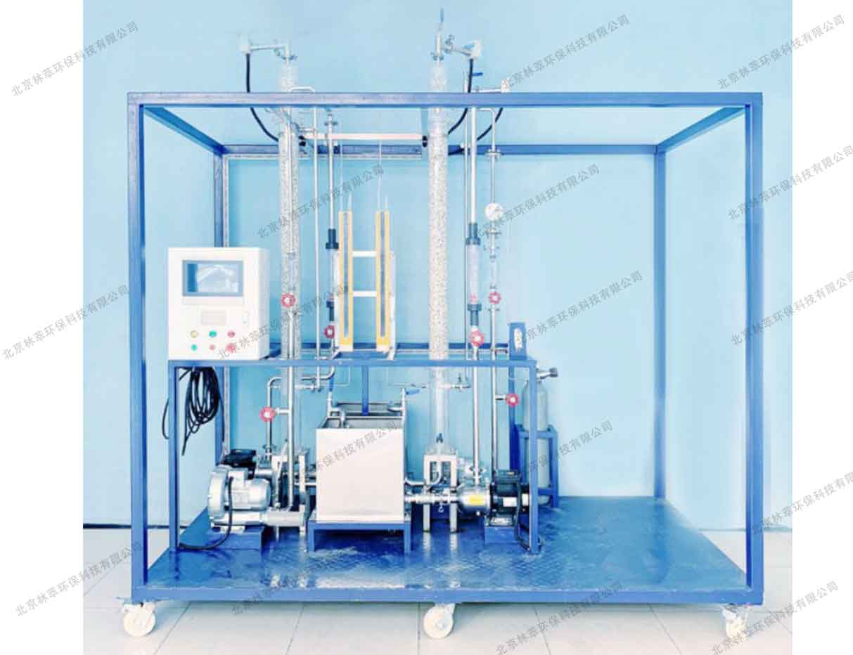 二氧化碳吸收与解吸实验装置(数字型)